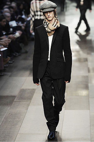 Burberry Prorsum / - 2009-2010